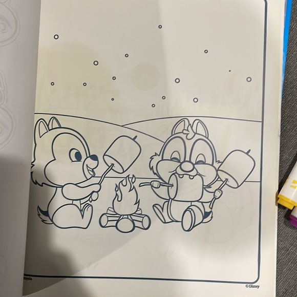 Fancy Nancy Bundle Books Crayola color wonder mess free color - Picture 9 of 16